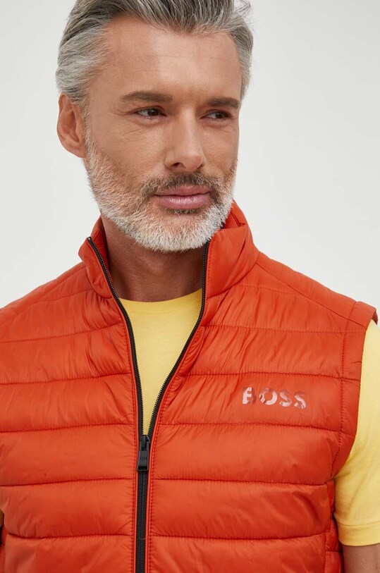 BOSS vestă portocaliu 50471854