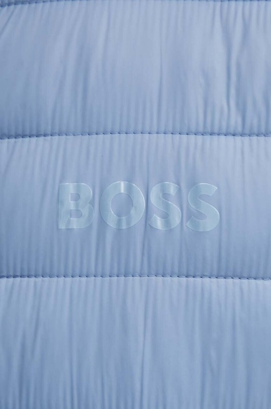 Αμάνικο μπουφάν BOSS 50471854 μπλε