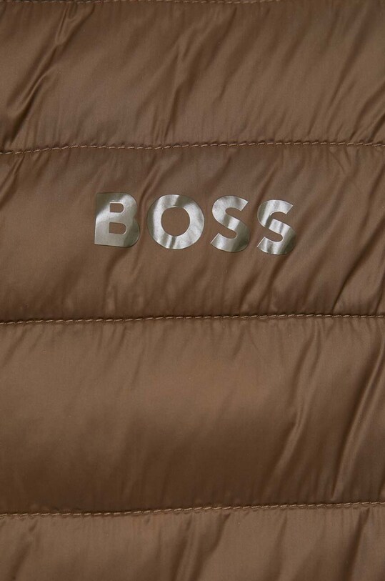 BOSS bezrękawnik 50471854 zielony