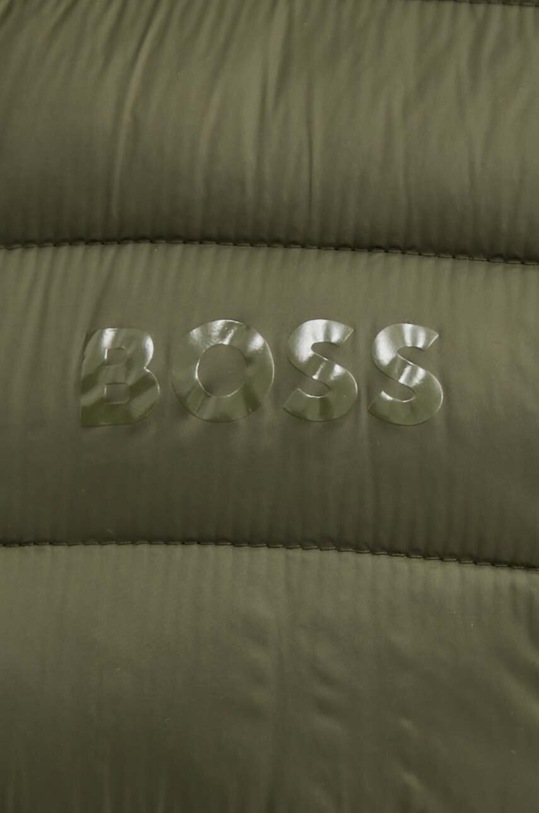 BOSS bezrękawnik 50471854 zielony