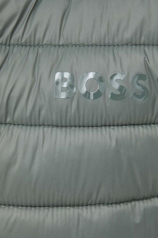 BOSS bezrękawnik 50471854 zielony