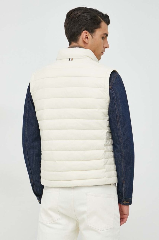 Odzież BOSS bezrękawnik 50471854 beżowy