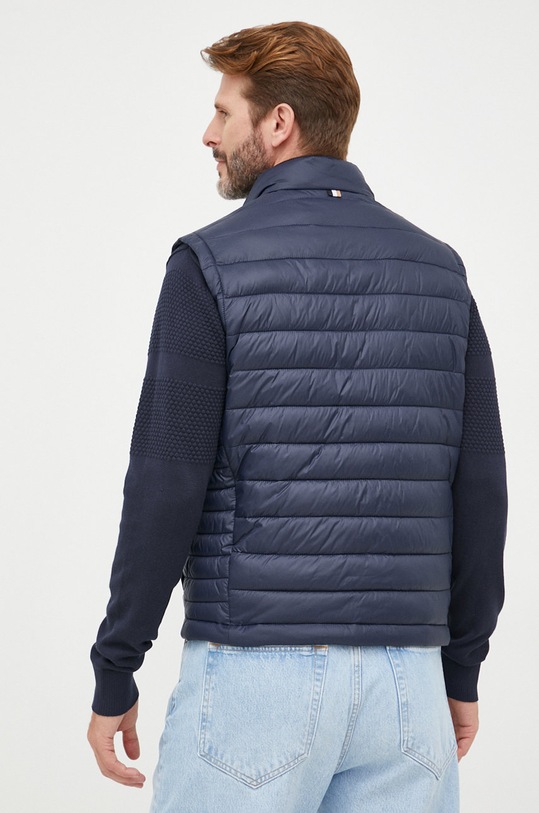 Odzież BOSS bezrękawnik 50471854 50471854 granatowy