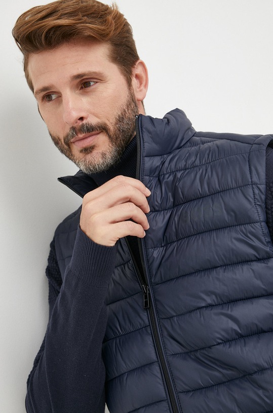 BOSS bezrękawnik 50471854 granatowy 50471854