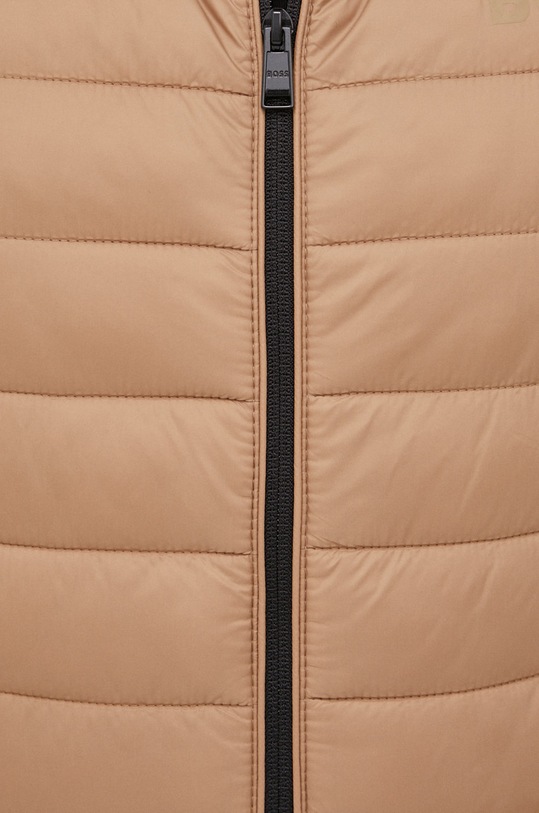 BOSS bezrękawnik 50471854 50471854 beżowy