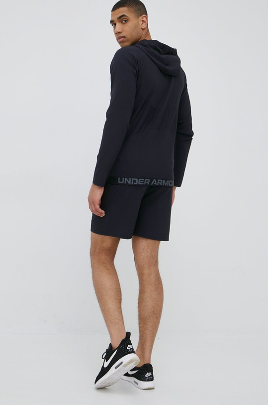 Under Armour bluza treningowa 1370499 1370499 czarny SS22