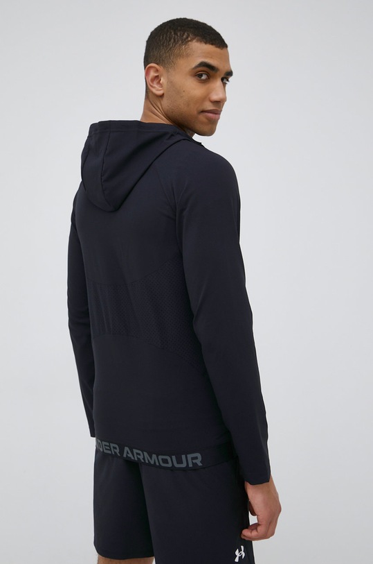 Odzież Under Armour bluza treningowa 1370499 1370499 czarny