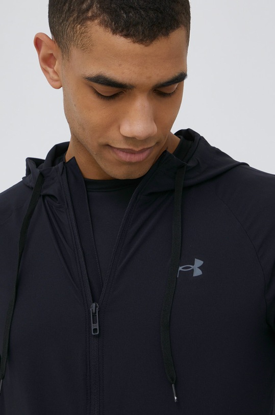 Under Armour bluza treningowa 1370499 czarny 1370499