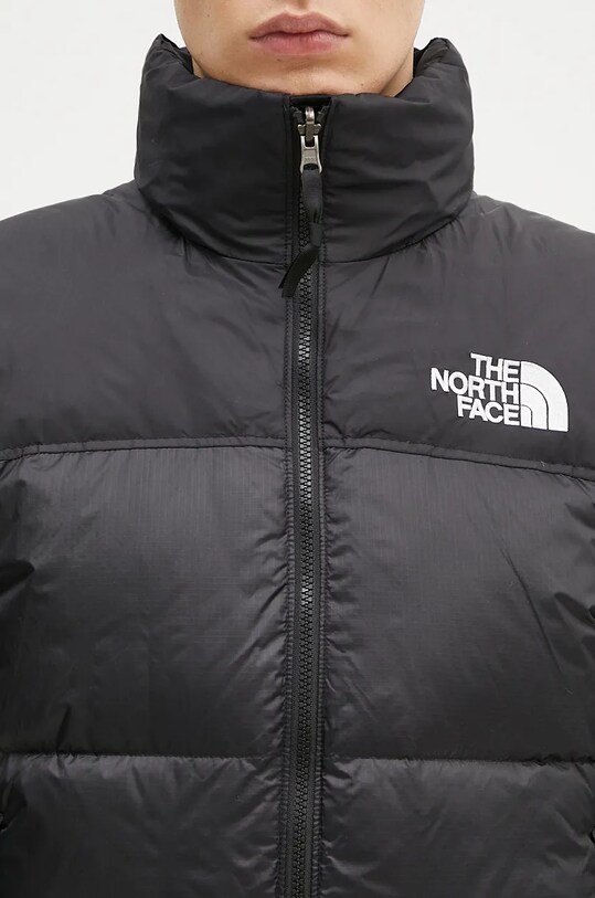 Péřová vesta The North Face 1996 RETRO NUPTSE VEST černá NF0A3JQQLE41