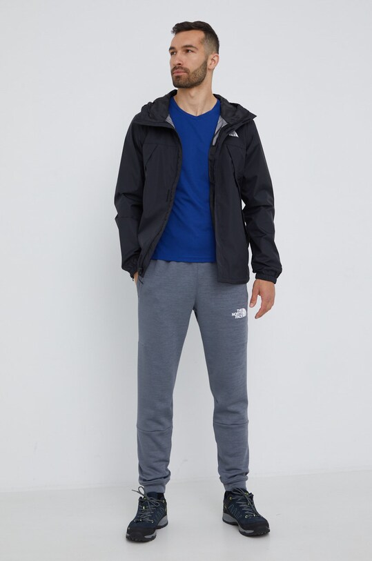 Outdoorová bunda The North Face Antora NF0A7QEYJK31 černá SS24