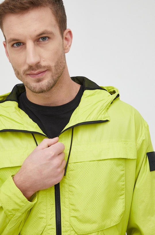 Calvin Klein Jeans kurtka J30J320268.PPYY zielony J30J320268.PPYY