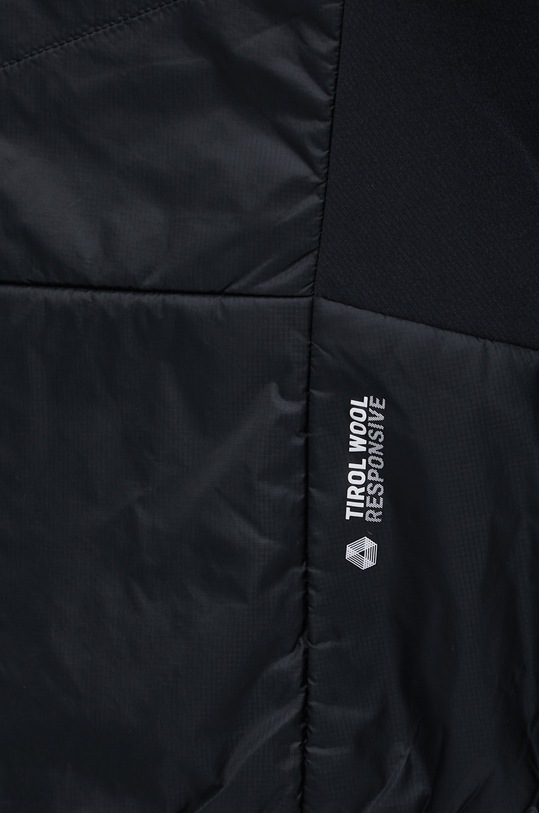 Športová vesta Salewa Ortles Hybrid čierna 00.0000027189