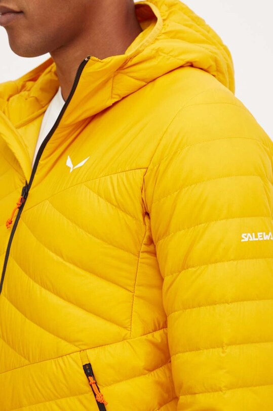 Salewa geaca sport din puf BRENTA 00.0000027883 galben