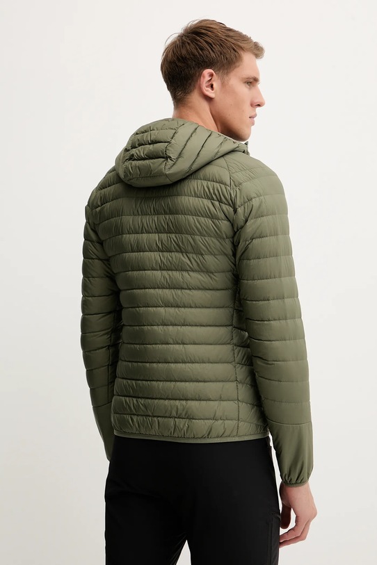 Abbigliamento Salewa giacca da sci imbottita BRENTA 00.0000027883 verde