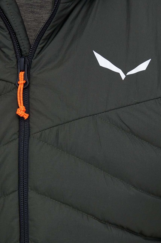 Salewa giacca da sci imbottita BRENTA 00.0000027883 verde
