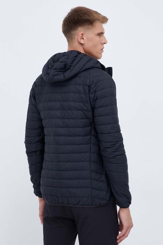 Îmbrăcăminte Salewa geaca sport din puf BRENTA 00.0000027883 negru