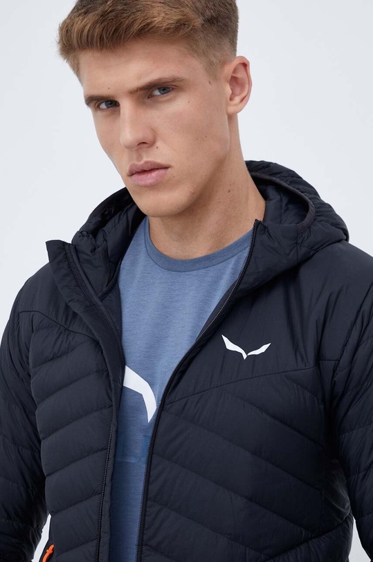 Salewa geaca sport din puf BRENTA negru 00.0000027883