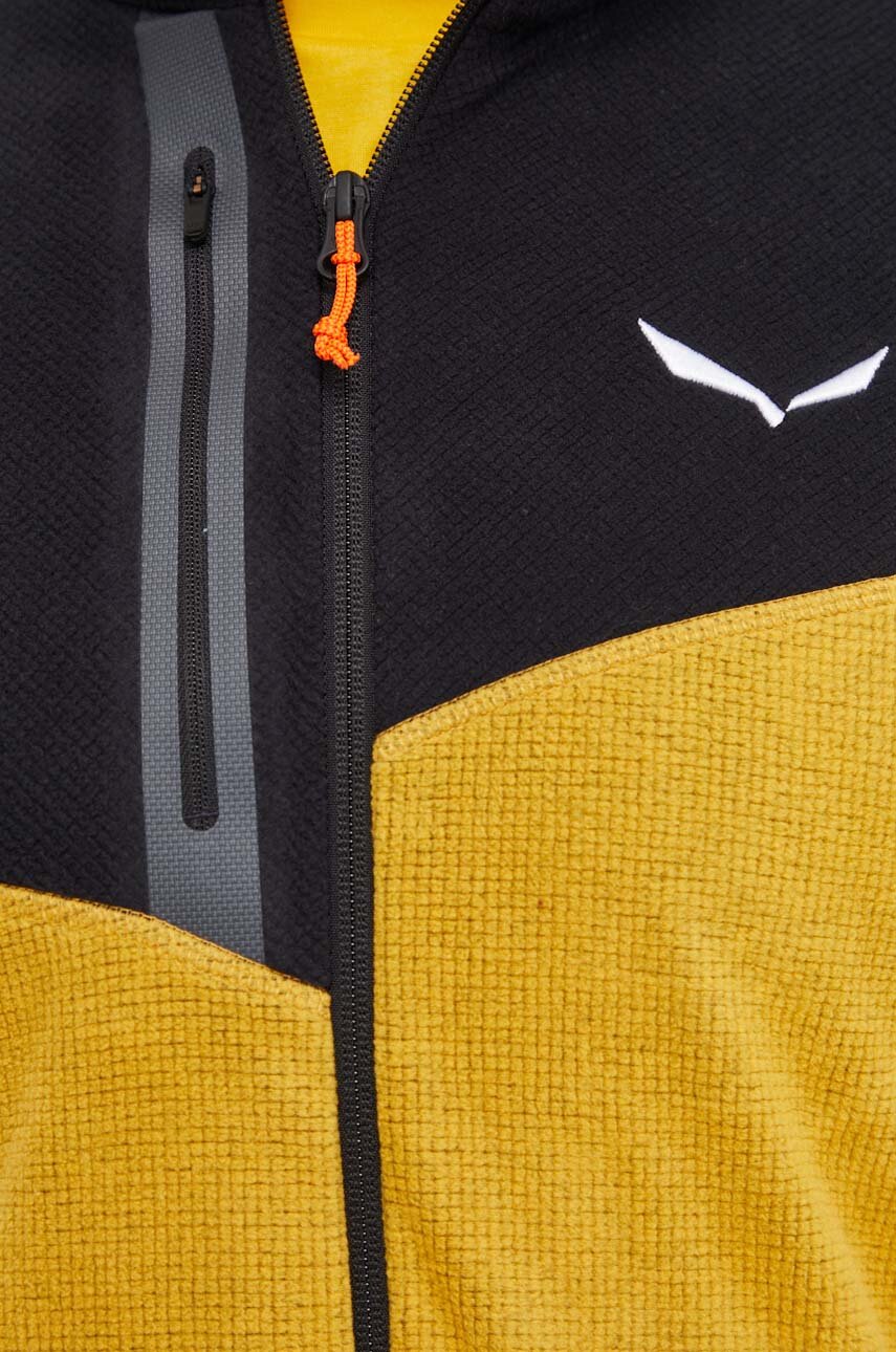 Salewa bluza sportowa Paganella 00.0000027924 żółty