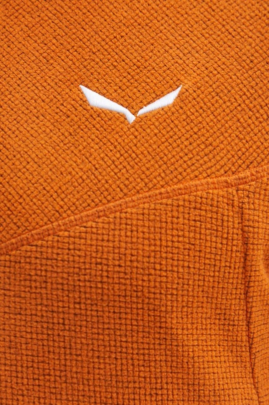 Sportovní mikina Salewa Paganella 00.0000027924 oranžová