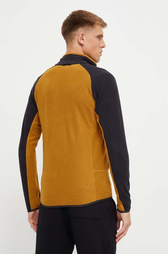 Odzież Salewa bluza sportowa Paganella 00.0000027924 brązowy