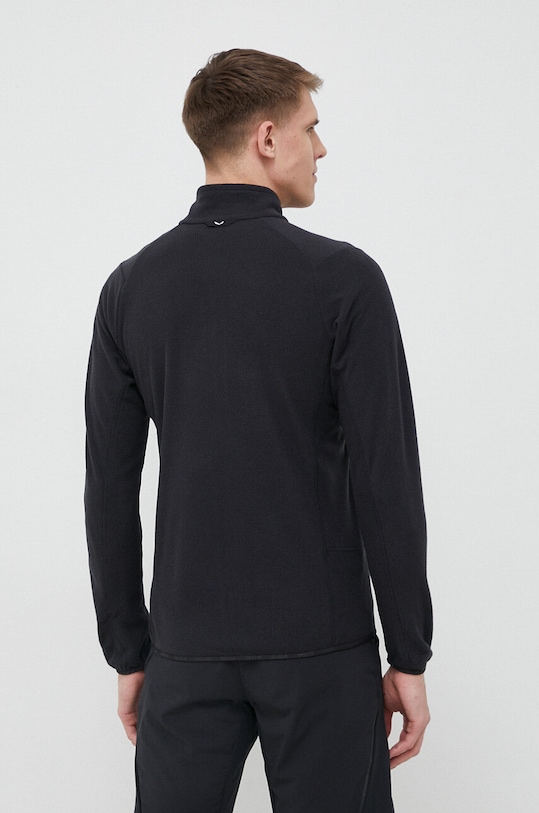 Îmbrăcăminte Salewa hanorac 00.0000027924 negru