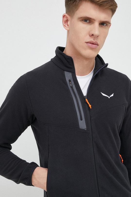 Salewa hanorac negru 00.0000027924