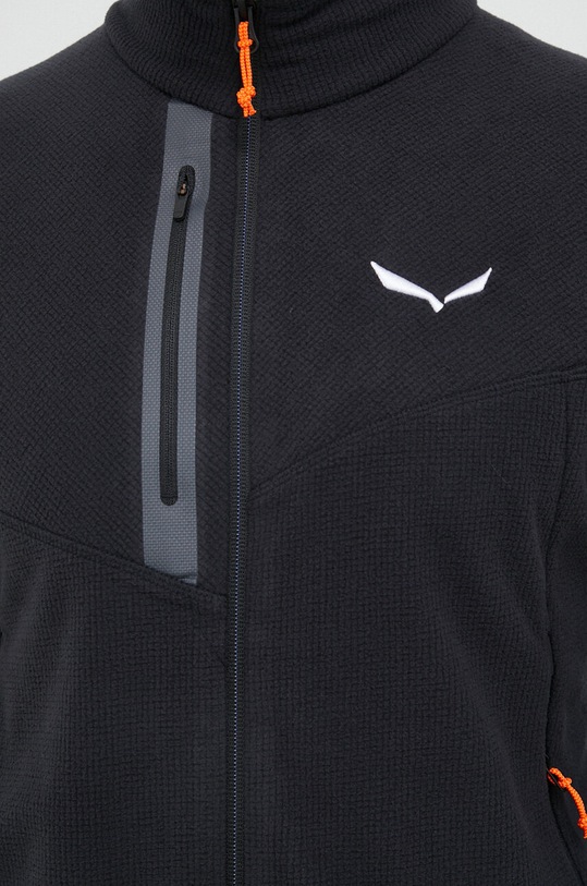 Salewa bluza sportowa Paganella 00.0000027924 czarny