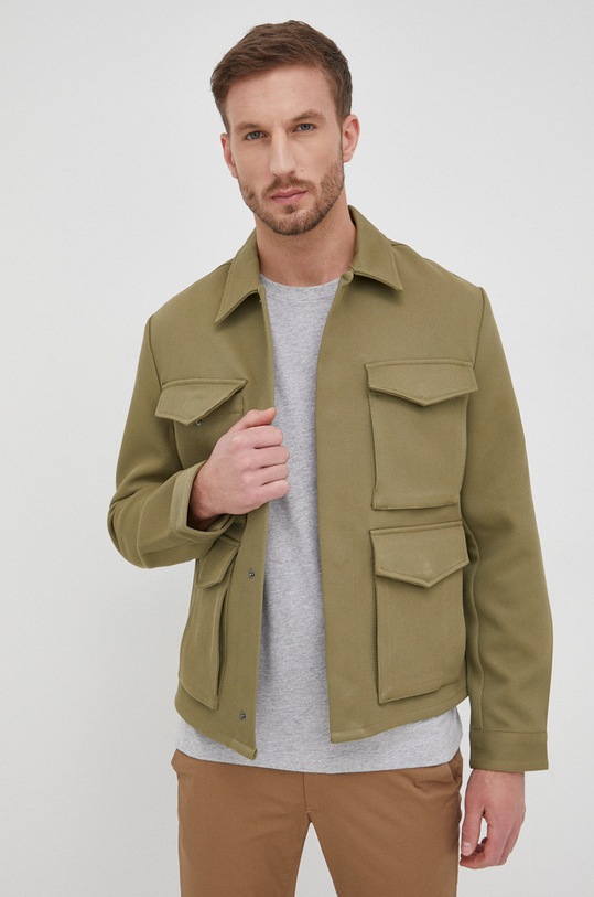 Bunda Michael Kors CS2203C39S zelená SS22