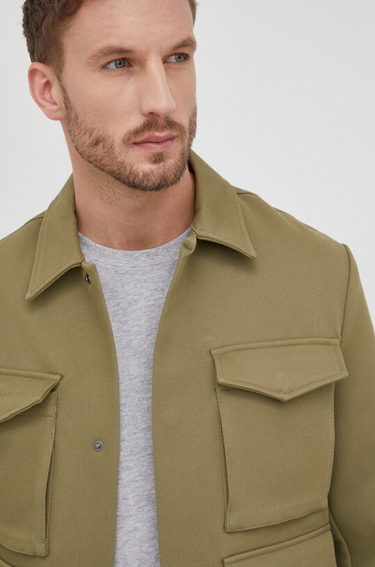 Bunda Michael Kors zelená CS2203C39S