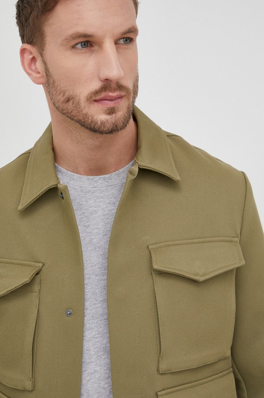 Bunda Michael Kors zelená CS2203C39S