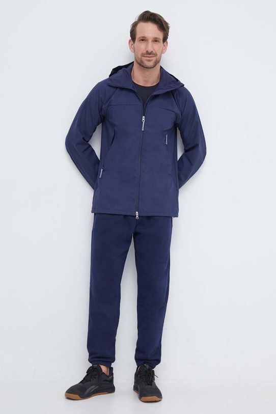Outdoor jakna Houdini Pace 800055 mornarsko plava AW23