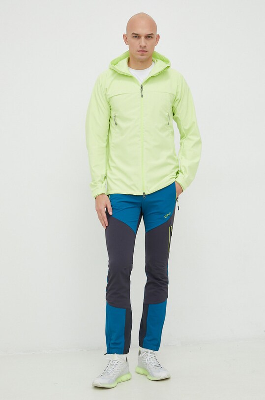 Куртка outdoor Houdini Pace 800055 жёлтый AW23
