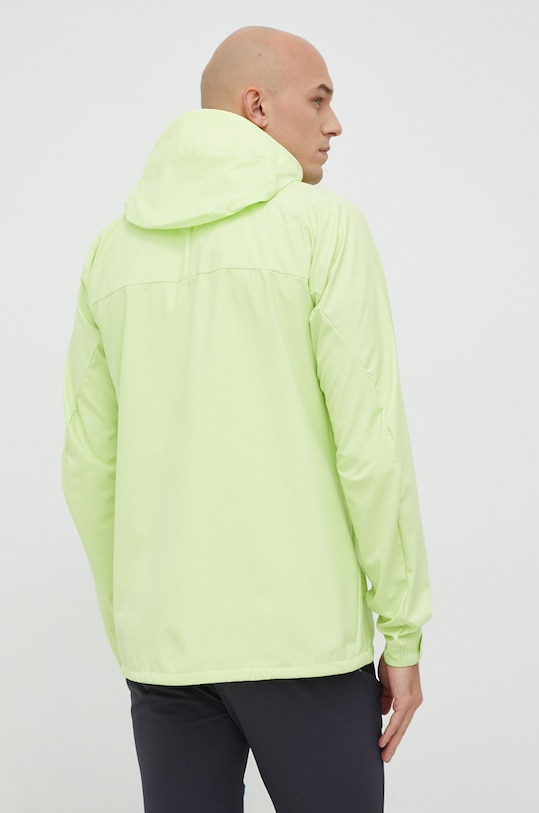 Одяг Куртка outdoor Houdini Pace 800055 жовтий