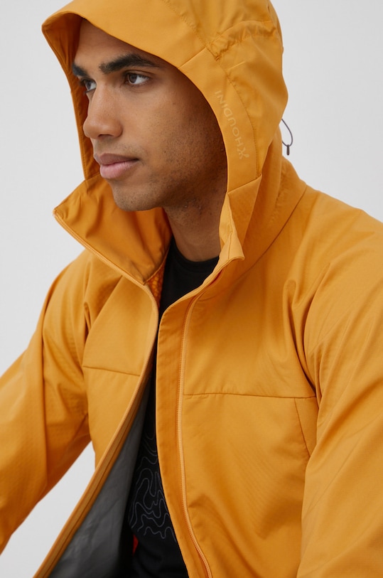 Куртка outdoor Houdini Pace 800055 помаранчевий AW23