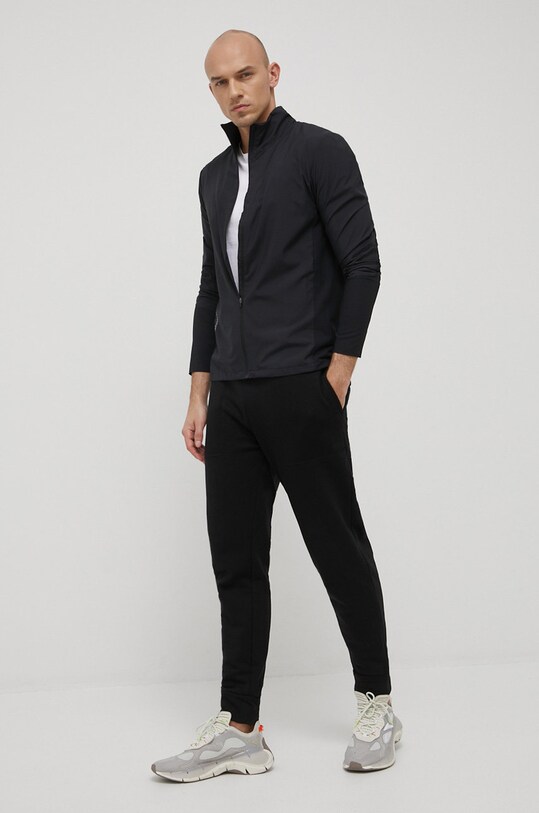 Houdini windbreaker Pace 840005 negru SS23