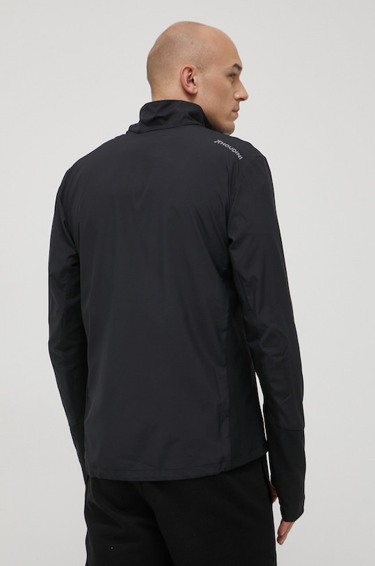 Îmbrăcăminte Houdini windbreaker Pace 840005 negru