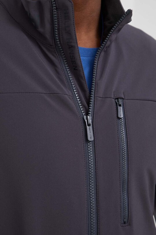 Helly Hansen kurtka outdoorowa 30223 szary