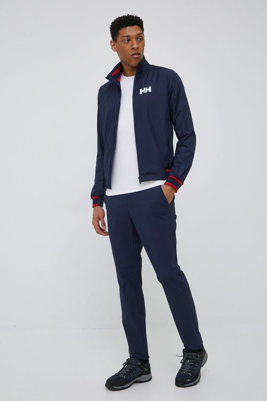 Αντιανεμικό Helly Hansen Salt 30299 σκούρο μπλε SS24