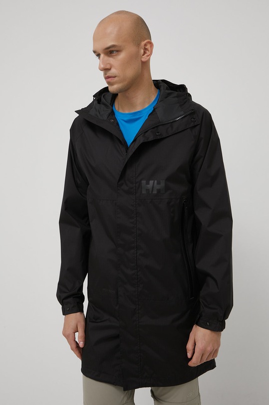 Helly Hansen kurtka 53208 czarny SS22