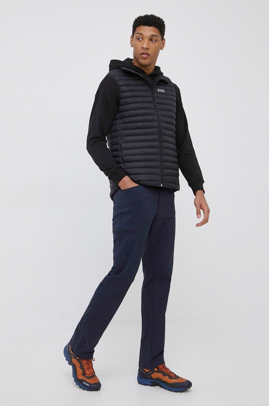 Sportovní vesta Helly Hansen Sirdal 62991 černá SS22