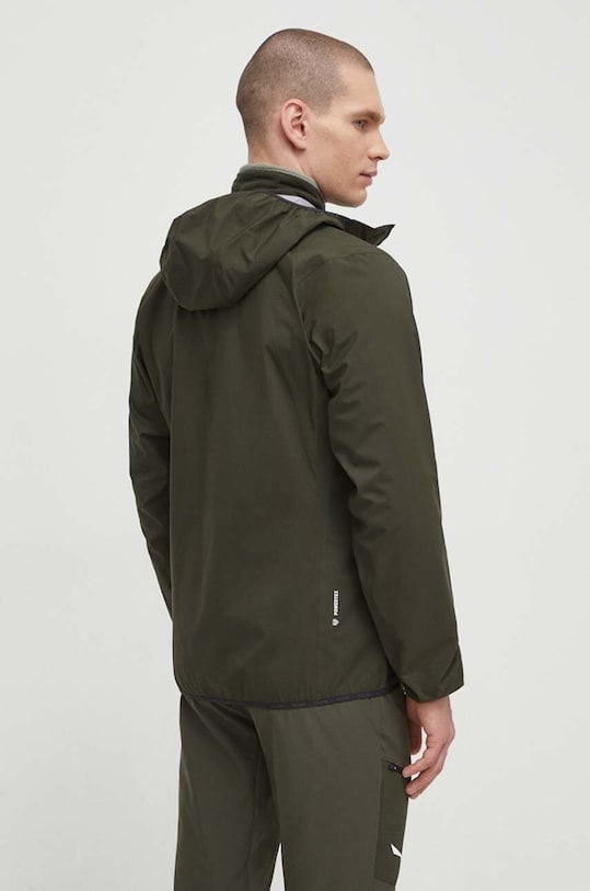 Îmbrăcăminte Salewa jacheta de exterior Agner 2 00.0000028392 verde