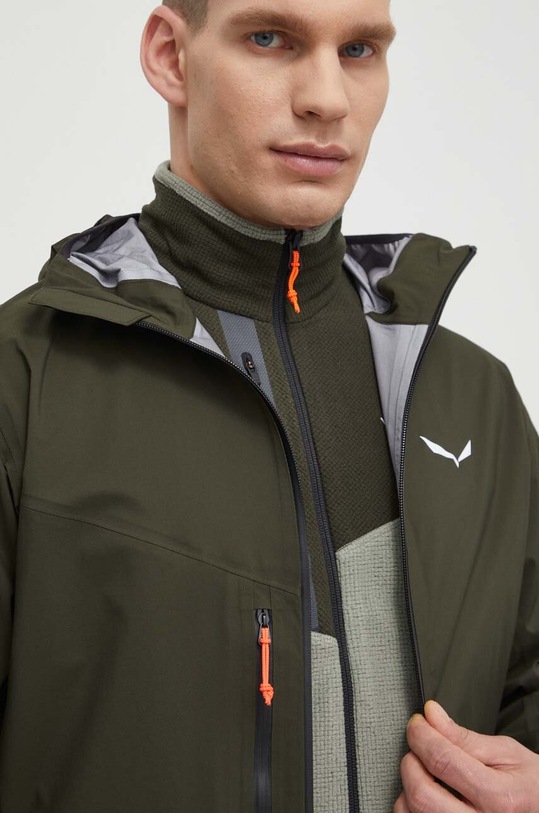 Salewa jacheta de exterior Agner 2 verde 00.0000028392