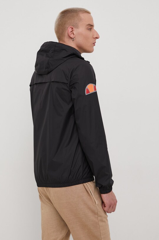 Odzież Ellesse kurtka Acera OH Jacket SXG09906 czarny