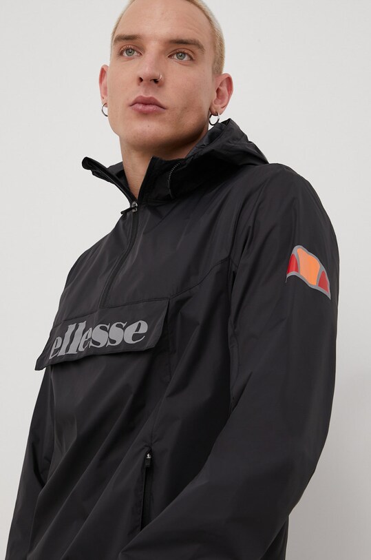 Ellesse kurtka Acera OH Jacket SXG09906 czarny