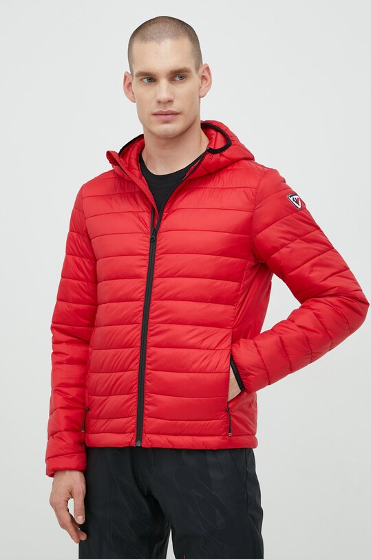 Rossignol geaca sport cu captuseala rosu RLJMJ89