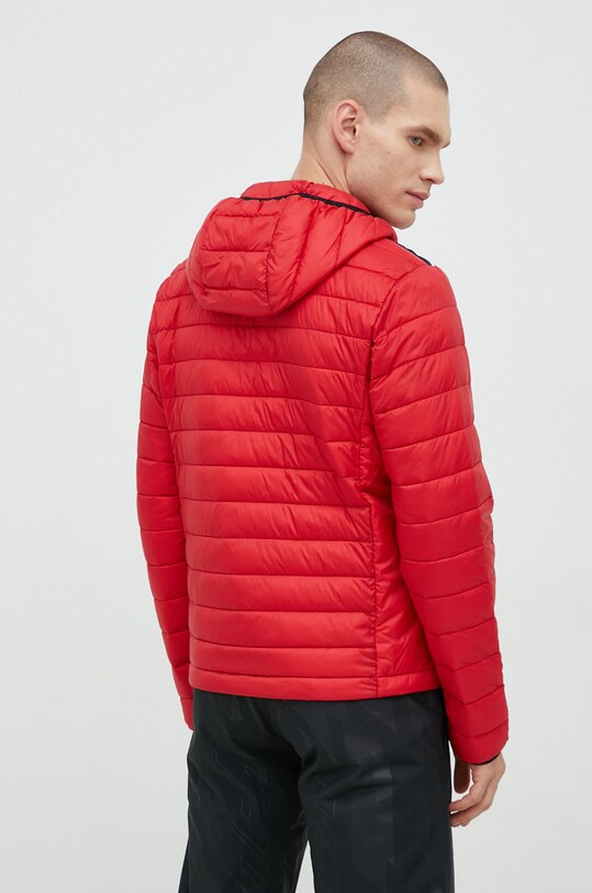 Odzież Rossignol kurtka sportowa RLJMJ89 czerwony