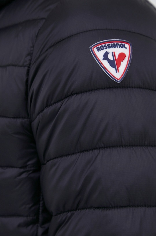 Sportovní bunda Rossignol RLJMJ89 černá