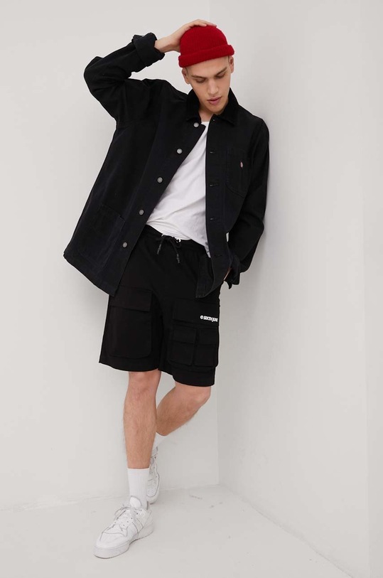 Odjeća Traper jakna Dickies DK0A4XMJC40 crna