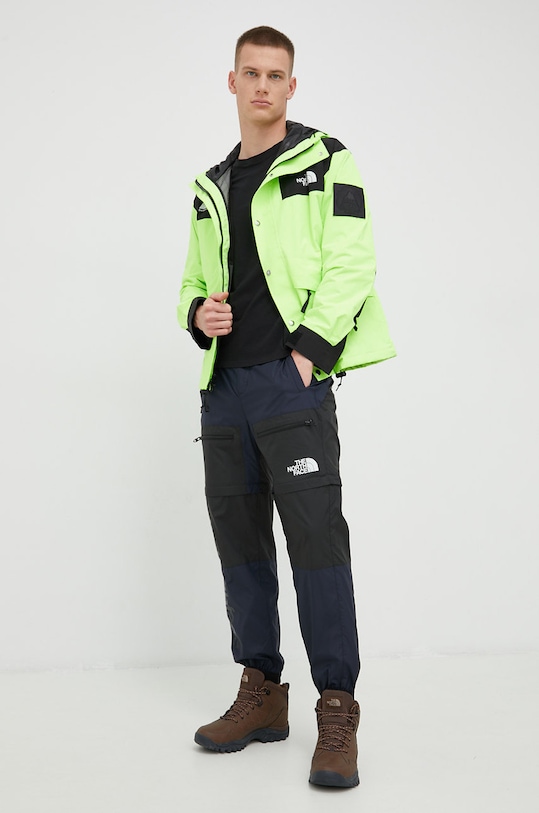 The North Face geaca Origins 86 Mountain Jacket NF0A5J4FD6S verde SS22