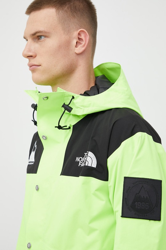 The North Face kurtka ORIGINS 86 MOUNTAIN JACKET zielony NF0A5J4FD6S